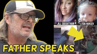 Family Who Vanished With Daughter on Camping Trip, Jill Sidebotham, Nicholas Hansen, Lydia Hansen Profile