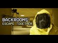 [Terror] Backrooms: escape together | Multiplayer #2