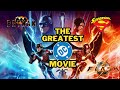 Why the flash is the greatest dceu movie
