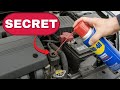10 Genius WD-40 Car Hacks Every Driver Needs to Know!