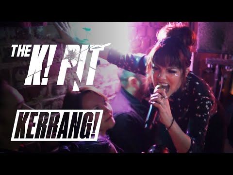 THE INTERRUPTERS Live In The K! Pit (Tiny Dive Bar Show)