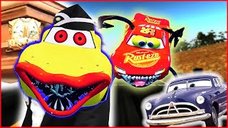 Coffin Dance Song Cover (Mcqueen Eater Leak, Tow Mater Spider Cars, Choco Charles) feat Rayo Mcqueen