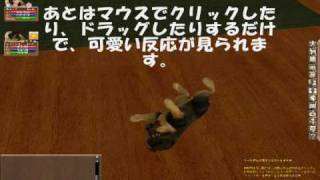 【犬ゲーム】愛犬とのふれあい screenshot 4