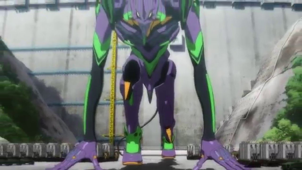 Evangelion 1.11 German Evangelion 1.11 German