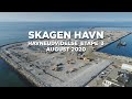 Skagen Havn- Port Expansion // August 2020