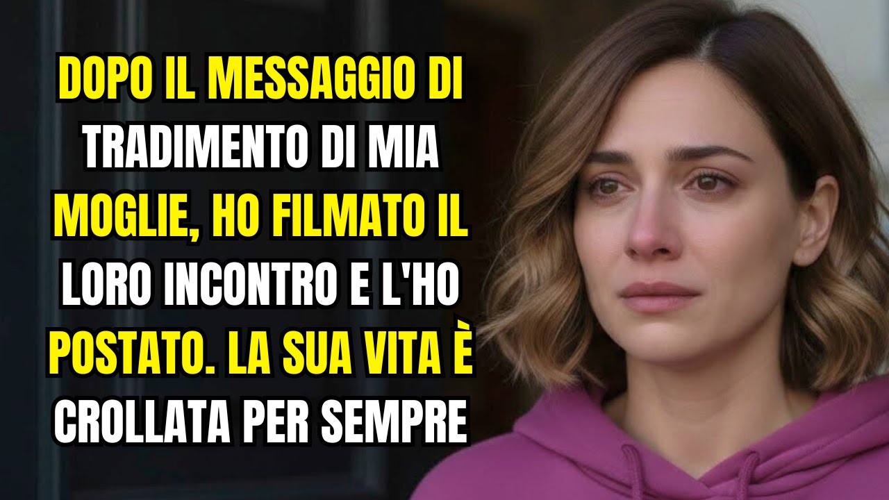Il telefono si illuminò sul tavolino alle 18:28. Pensavo fosse un messaggio di mia moglie Claire per decidere cosa cucinare per cena. Invece il cuore mi si è fermato: "Stasera mi diverto col mio...