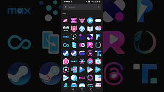 How to Set a Custom Icon for an App in Lawnchair Launcher screenshot 4