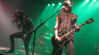 SALIVA - After Me - Live @ Cardinal Bands &amp; Billiards 11/16/14