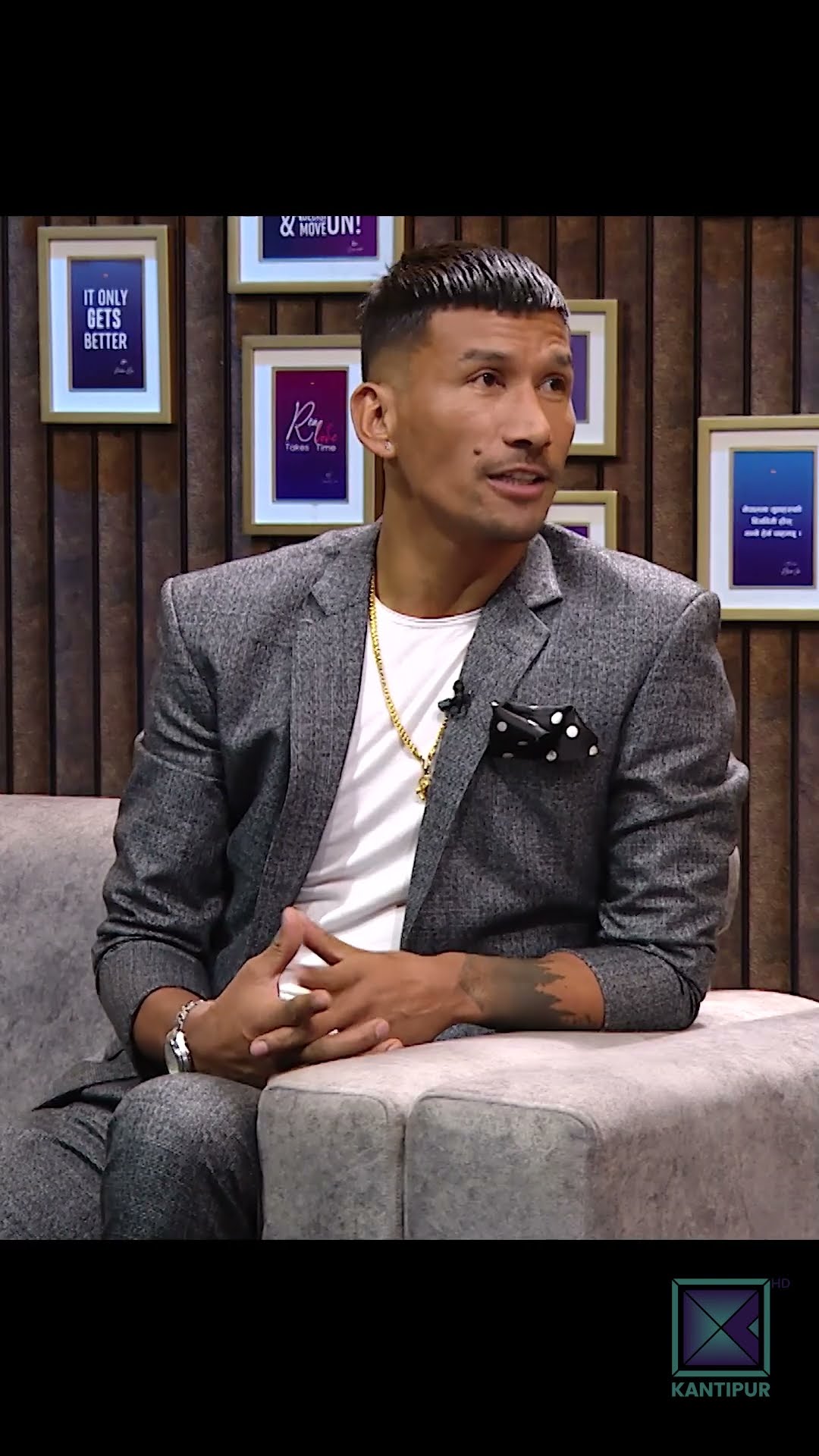 We have to work hard to acheive a Dream Goal | It's My Show