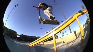 KAI SAUNDERS | SYDNEY | BSIDES