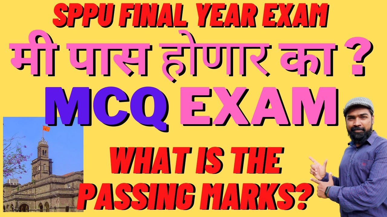 SPPU Final Year Passing marks Kiti?? | Will I Pass?? | Dr. Yaseen