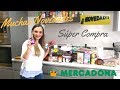 MUCHAS NOVEDADES + COMPRA MERCADONA OCTUBRE