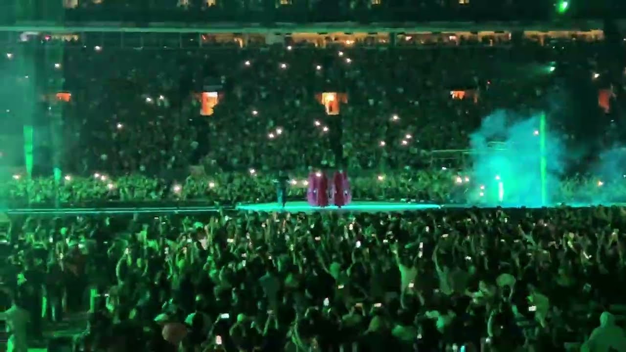 The Weeknd Live Performs Heartless Empower Field Denver Co 08 18 22 Youtube