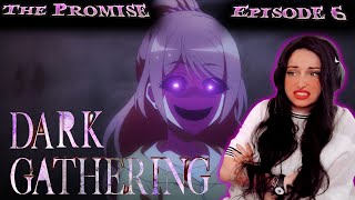 Anime newbie watches Dark Gathering 1x6 |  The Promise Review and Reaction