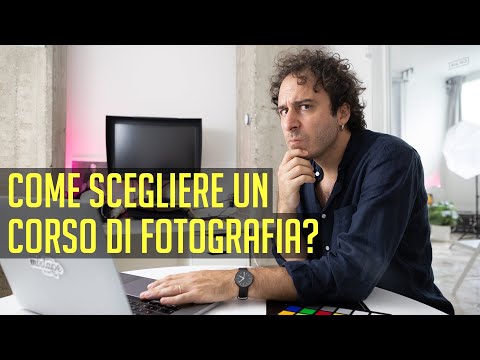 Video: Come Scegliere Un Workshop Fotografico