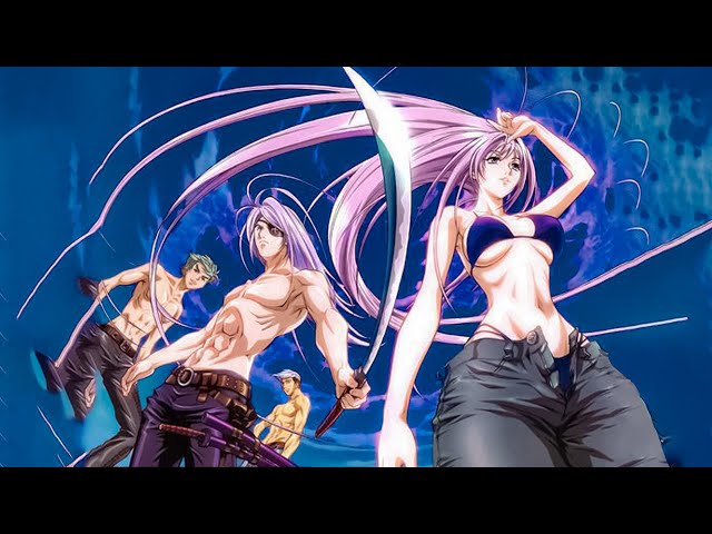 Mana Kuzunoha (Tenjou Tenge) - Pictures 