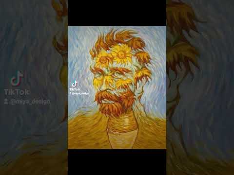 قصة فان جوخ الفنان الشهير و أشهر لوحاته