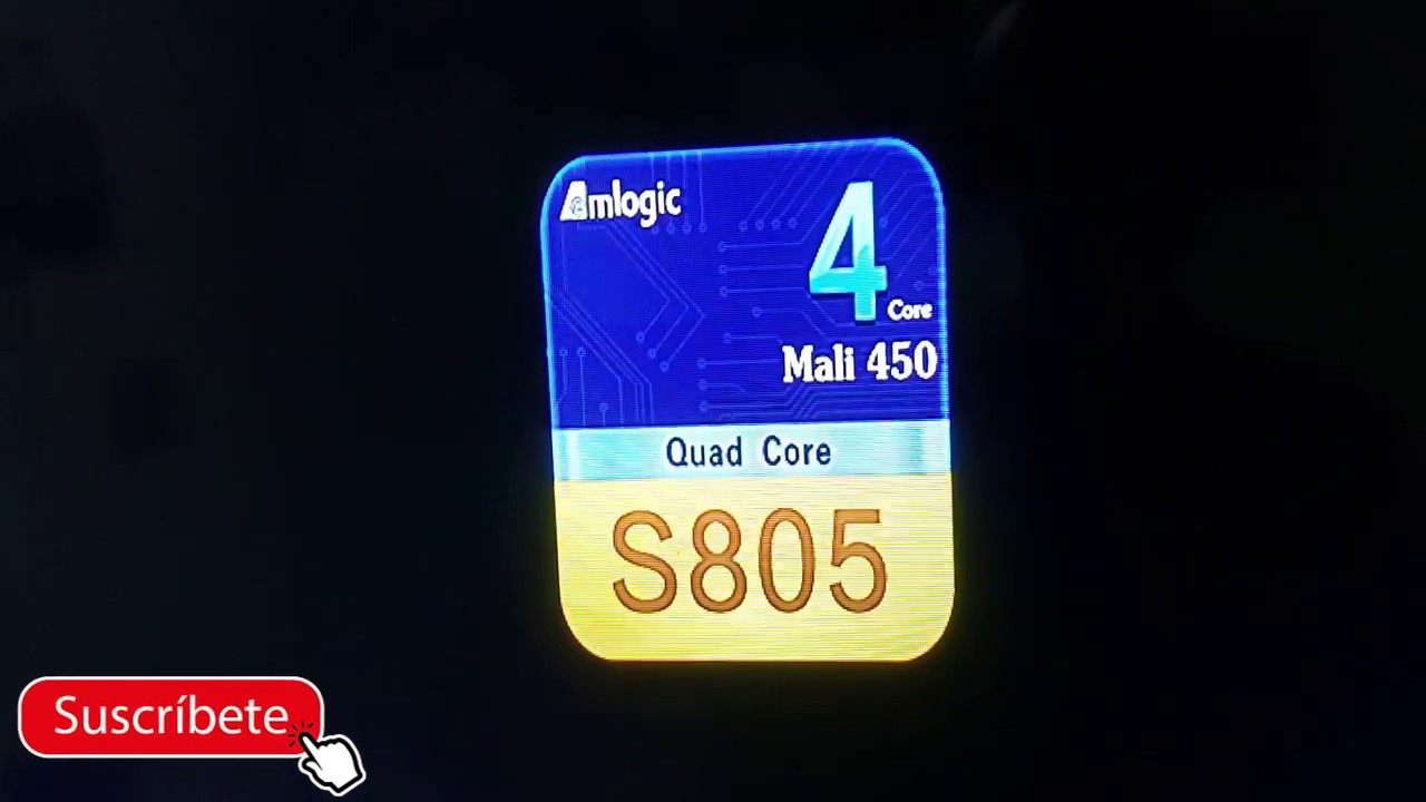 Actualizar TV Box MXQ S805 a Android 5.1 Lollipop Update