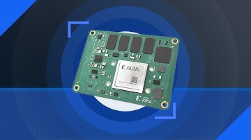 XILINX Kria K26 System-on-Module | Featured Product Spotlight