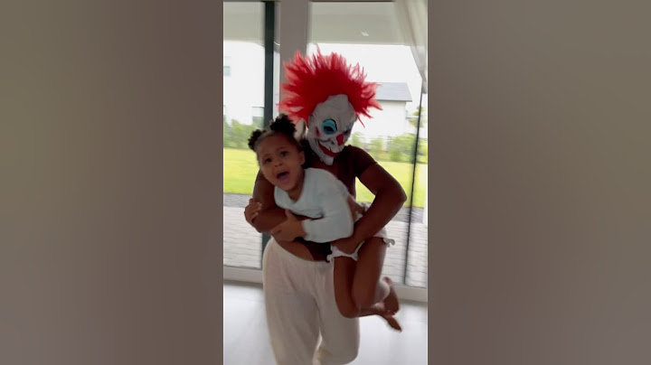 Clown Kidnapped Daughter While Playing On Her Ipad #shorts