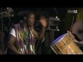 Afro celt sound system  live in lugano 2011