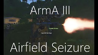 ArmA III: -Spetsnaz airfield seizure mission-