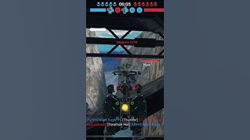 shell stom kill War Robots