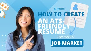 How to Create an ATSFriendly Resume for Today's Job Market (2024)