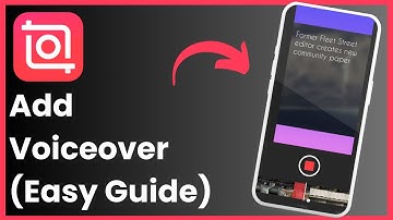 Hoe je een voice-over in de InShot-app kunt maken!