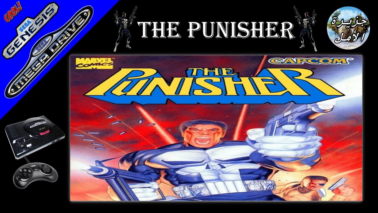 THE PUNISHER IN VIDEO GAMES: PLAY OR PASS | Comic Book Video Games THE PUNISHER IN VIDEO GAMES: PLAY OR PASS | Comic Book Video Games