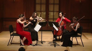 Mendelssohn String Quartet No. 2 in A minor, Op, 13: Adagio non lento