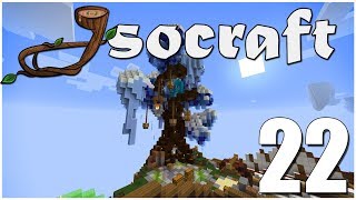 Jsocraft S2E22 - The Almighty Frost Tree