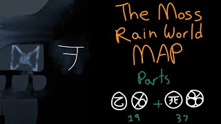 The Moss | Rain World MAP | Parts 19 & 37