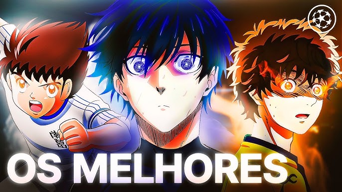 Os melhores animes de esportes para assistir esse ano - AnimeNew