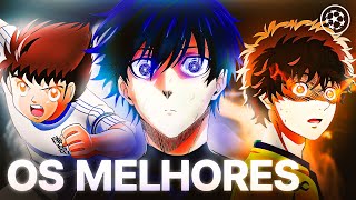 Animes de futebol dos últimos anos sofrem de uma maldição – Mundo dos Animes