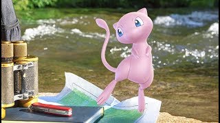 Pokemon Go - How to Catch Mew (Field and Special Research) Trailer