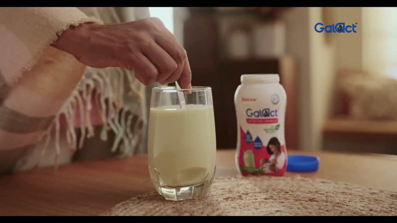 Galact Lactation Granules | Supporting Your Breastfeeding Journey (Tamil 20 sec)
