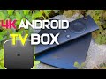 ▶️10 Best 4k Android TV Box  2019