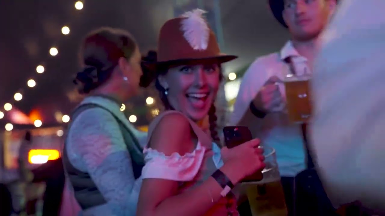 Cheltenham Oktoberfest Promotional video
