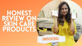 Honest Review on skincare products//How to use CeraVe hydrating cleanser and LAROCHE-POSAY Serum