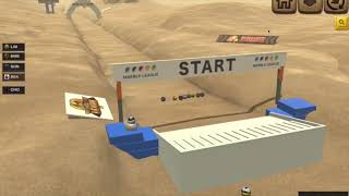 BEACHBALLS ARE MEANT TO FLOAT ~ BEACHBALLS SEASON 146 JELLE'S MARBLE LEAGUE GAME #6
