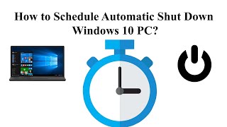 Famous How to set computer to turn off at certain time windows 10 Net Worth