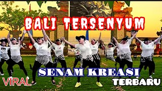 Bali Tersenyum - Senam Kreasi - Joget Bali - Irna Chendani