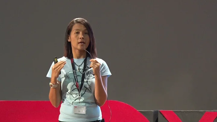 Rethinking Shark Conservation | Kathy Xu | TEDxYou...