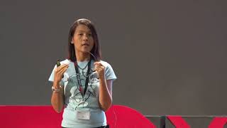 Rethinking Shark Conservation | Kathy Xu | TEDxYouth@SAJC screenshot 5