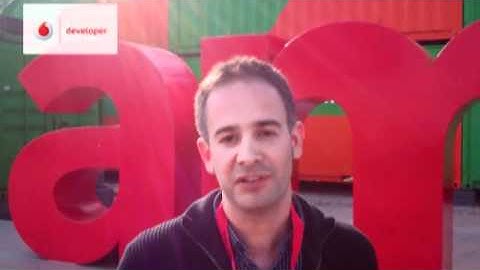 Interview with Mobile Clicks 2011 winner Guillermo Caudevilla, CTO of FrogTek