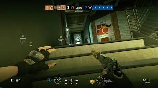First Caveira Interrogation