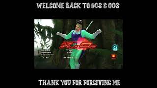 Tekken Tag Tournament 2 Thank You For Forgiving Me By Slim Bob