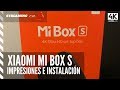 Xiaomi Mi Box S El corazón de Android encerrado en una Cajita 4K HDR | Instalación e Impresiones