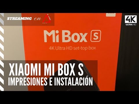 Xiaomi Mi Box S Opiniones 2